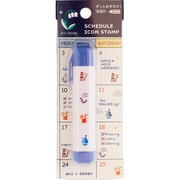 スケジュールアイコンスタンプ relax eric-icon-05