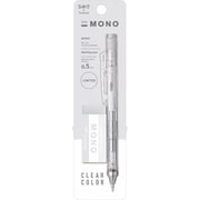 【限定】シャープペン MONOgraph モノグラフクリア クリアカラー 0.5mm+限定消しゴムパック PPA-241A