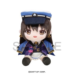 勝利の女神：NIKKE ぬいぐるみ ディーゼル [キャラクターグッズ]