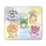 SYNC-TBLL3MPM-SA ブルーロック マウスパッド 第3弾 Mocho-SA 潔世一・蜂楽廻・千切豹馬・國神錬介・我牙丸吟 [キャラクターグッズ]