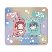 SYNC-TBLL3MPM-SC ブルーロック マウスパッド 第3弾 Mocho-SC 糸師凛・糸師冴 [キャラクターグッズ]