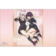 ブシロード ラバーマットコレクション V2 Vol.997 あやかしトライアングル 風巻祭里＆花奏すず [トレーディングカード用品]