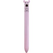 mimiペン 2色ボールペン カバ RG-5609