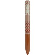 mimiペン 2色ボールペン アメフクラガエル RG-5640