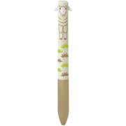 mimiペン 2色ボールペン ヒツジ II RG-5688