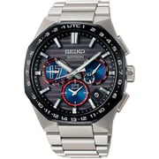 ASTRON（アストロン）NEXTER（ネクスター） 大谷翔平 2023 限定モデル GPSソーラー メタルバンド メンズ SBXC141