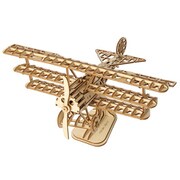 TG301 [ウッドパズル 飛行機]