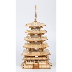 ヨドバシ.com - プラザクリエイト PLAZA CREATE TGN02 [ウッド