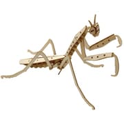 バグズ07 ウッドパズル オオカマキリ