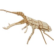バグズ18 ウッドパズル ギラファノコギリ