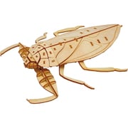バグズ20 ウッドパズル タガメ