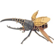 バグズ色付き ウッドパズル ヘラクレス