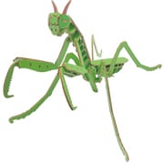 バグズ色付き ウッドパズル オオカマキリ