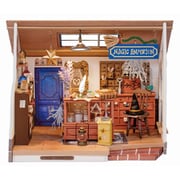 DG155 [ミニチュアハウス ワンダー魔法雑貨屋]