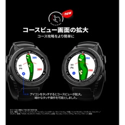 ボイスキャディ VOICE CADDIE A3 GPS時計型距離計測器 VOICE CADDIE ボイスキャディ A3 腕時計 GPSゴルフ距離計 ゴルフ