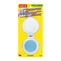 G-403（020） [ボール拭き 超吸水ウェットタイプ ホワイト]