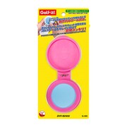 G-403（100） [ボール拭き 超吸水ウェットタイプ ピンク]
