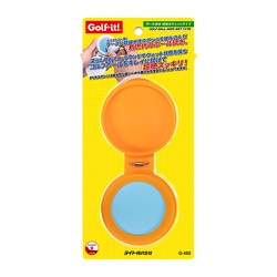G-403（090） [ボール拭き 超吸水ウェットタイプ オレンジ]
