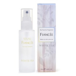 フィアンセ ボディミスト ホワイトティーの香り 50ml