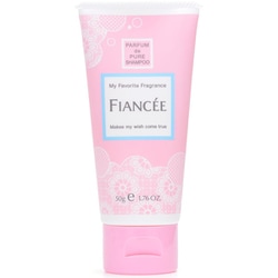 フィアンセ ハンドクリーム ピュアシャンプーの香り 50g