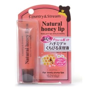 カントリー＆ストリーム ハニーフルリップもも色ボリューム 10g