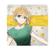 彼女、お借りします ラバーマットコースター 七海麻美 [キャラクターグッズ]