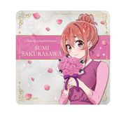 彼女、お借りします ラバーマットコースター 桜沢墨 [キャラクターグッズ]