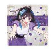 彼女、お借りします ラバーマットコースター 八重森みに [キャラクターグッズ]