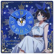 彼女、お借りします アクリル置時計 更科瑠夏 [キャラクターグッズ]