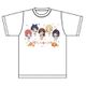 彼女、お借りします ぷちちょこ グラフィックTシャツ 水着Ver. [キャラクターグッズ]