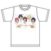 彼女、お借りします ぷちちょこ グラフィックTシャツ 水着Ver. [キャラクターグッズ]