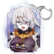 ライザのアトリエ ～常闇の女王と秘密の隠れ家～ アクリルキーホルダー ウェットカラーシリーズ リラ [キャラクターグッズ]