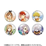 ライザのアトリエ ～常闇の女王と秘密の隠れ家～ 缶バッジ ウェットカラーシリーズ 1個 [コレクショントイ]