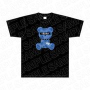 五等分の花嫁∽ オーバーサイズTシャツ サブカルパンク Ver. 中野三玖 [キャラクターグッズ]