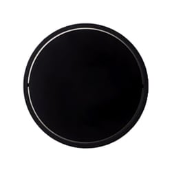 ダスパースタイル ダストボックスL用フタ ブラック DS-02L