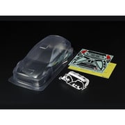 51718 RC 1/10 SP.1718 2003 フォード フォーカス RS カスタム スペアボディセット [ラジコン用パーツ]