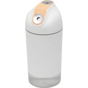 超音波式加湿器 Duo Mist（デュオミスト） ホワイト DM23-WH