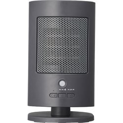 ヨドバシ.com - ドウシシャ DOSHISHA CHY-062J BK [セラミックヒーター