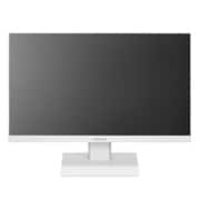 広視野角パネル採用 白色LEDバックライト 23.8型ワイドカラー液晶ディスプレイ ホワイト PTFWFE-24W