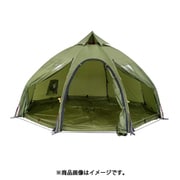 ラブ 4-6 フロアー Lavvu 4-6 Floor HL-334-010 [アウトドア テント グランドシート]