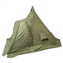 バランゲル4-6 キャンプ アウターテント Varanger 4-6 Camp Outer Tent HL-334-043 [アウトドア テント]