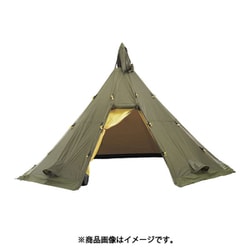 バランゲル4-6 キャンプ インナーテント (フロアー無） Varanger 4-6 Inner Tent HL-313-005 [アウトドア インナーテント]