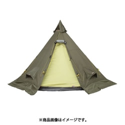 バランゲル12-14 キャンプ インナーテント（フロアー有） Varanger 12-14 Inner Tent HL-334-029 [アウトドア インナーテント]