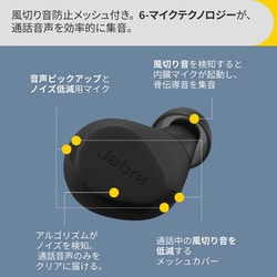 ヨドバシ.com - Jabra ジャブラ 完全ワイヤレスイヤホン Jabra Elite 8