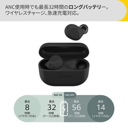 ヨドバシ.com - Jabra ジャブラ 完全ワイヤレスイヤホン Jabra Elite 8