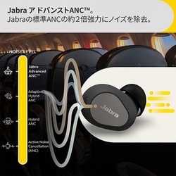ヨドバシ.com - Jabra ジャブラ 完全ワイヤレスイヤホン Jabra