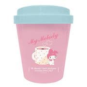 SAC-CD-MM サンリオキャラクターズ カフェカップ型 ダストボックス マイメロディ [キャラクターグッズ]