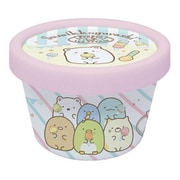 CCA1-SG-PK すみっコぐらし カップアイス型 小物入れ ピンク [キャラクターグッズ]
