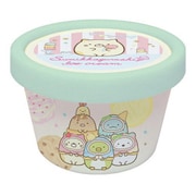 CCA1-SG-MT すみっコぐらし カップアイス型 小物入れ ミント [キャラクターグッズ]