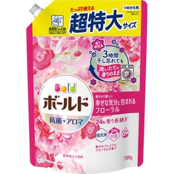 ボールドジェル 超特大サイズ 爽やかプレミアムブロッサムの香り 780g [洗濯用ジェル・液体]